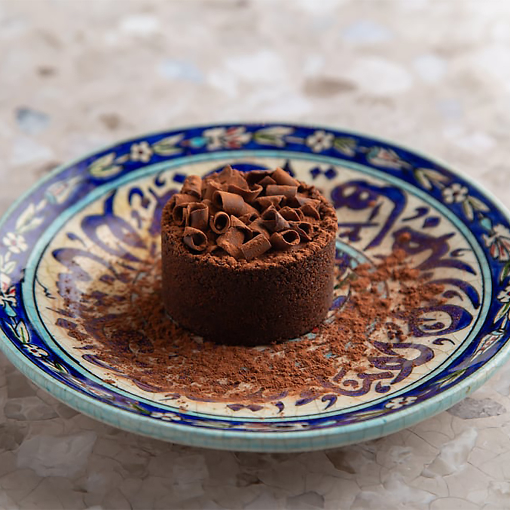 Chocolate Mini CheeseCake