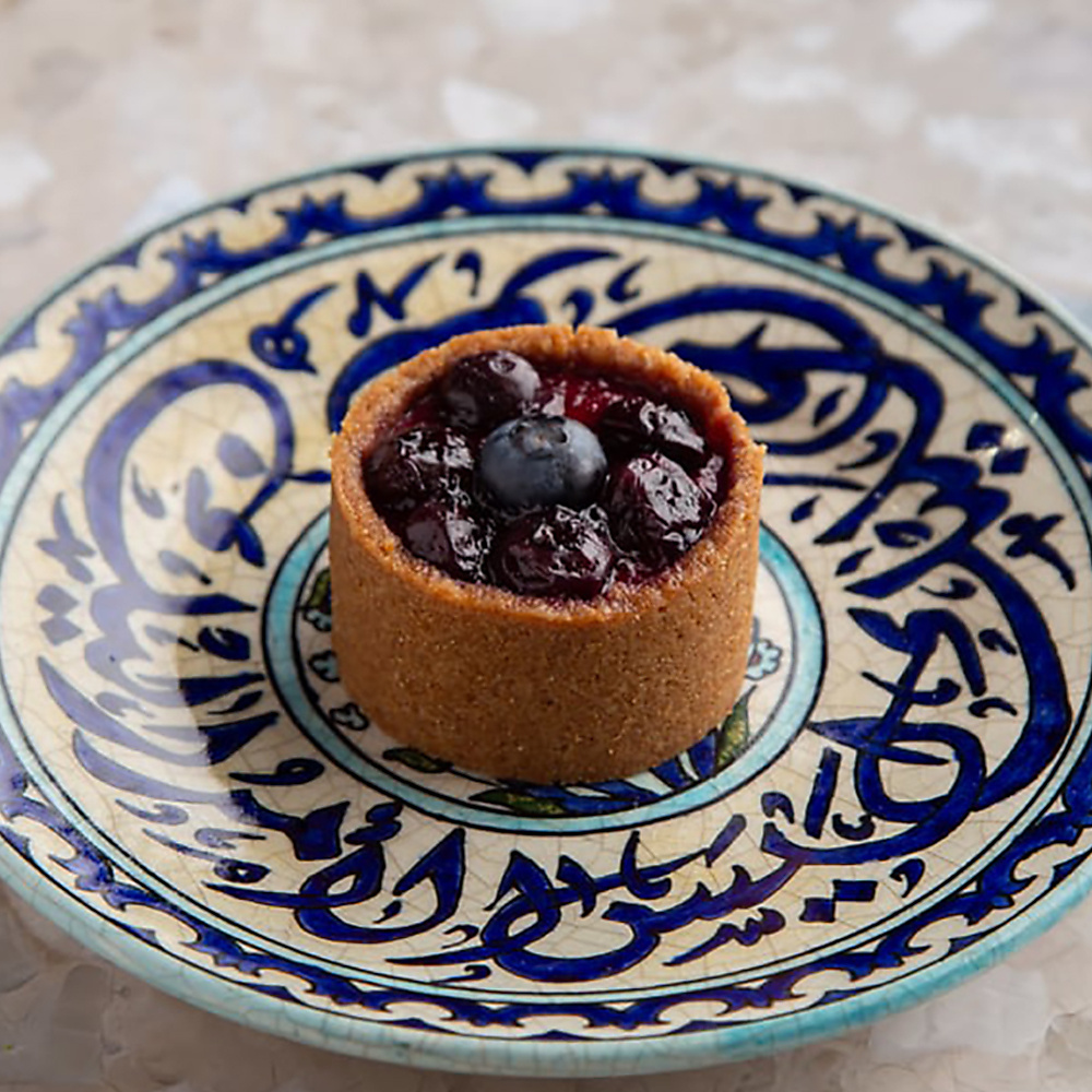 Mulberry Mini CheeseCake