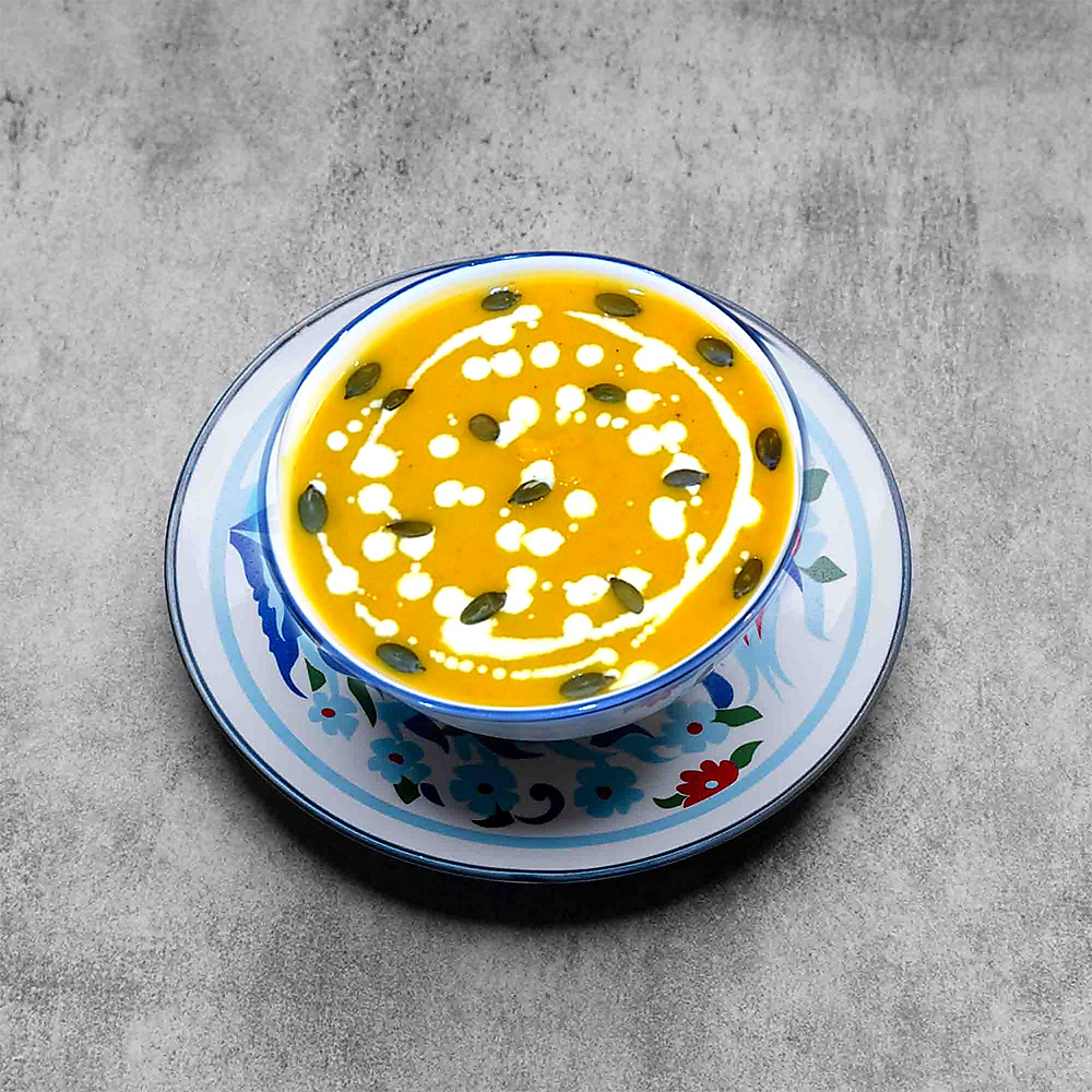 Pumpkin Soup