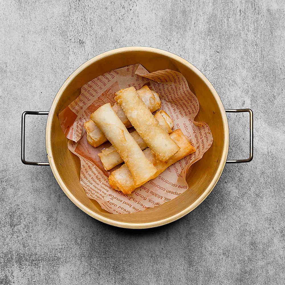 Cheese Rolls – 5 Pieces