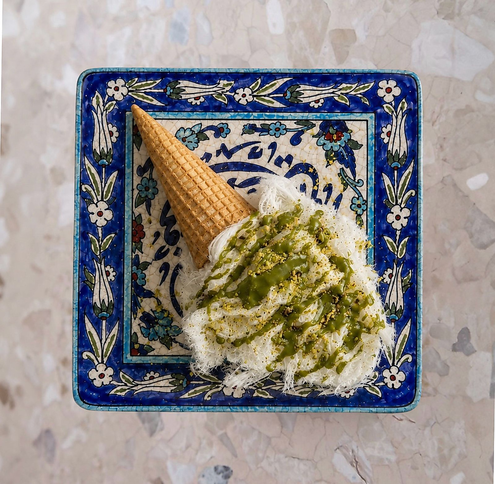 Mankousha Ice Cream 🍦