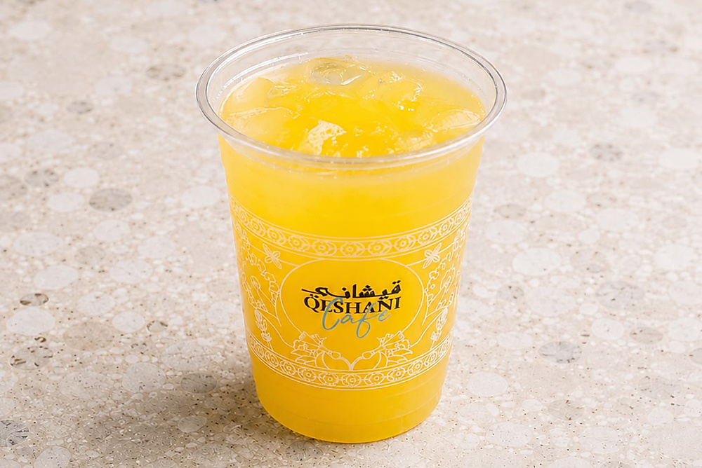 Ginger Q Juice