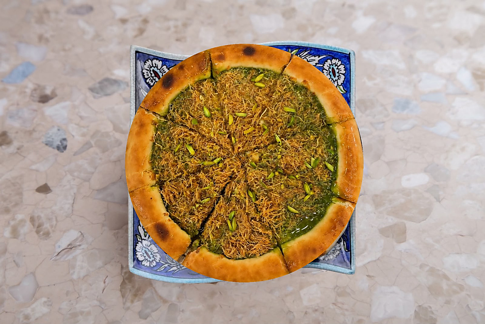 Khalo Kunafeh