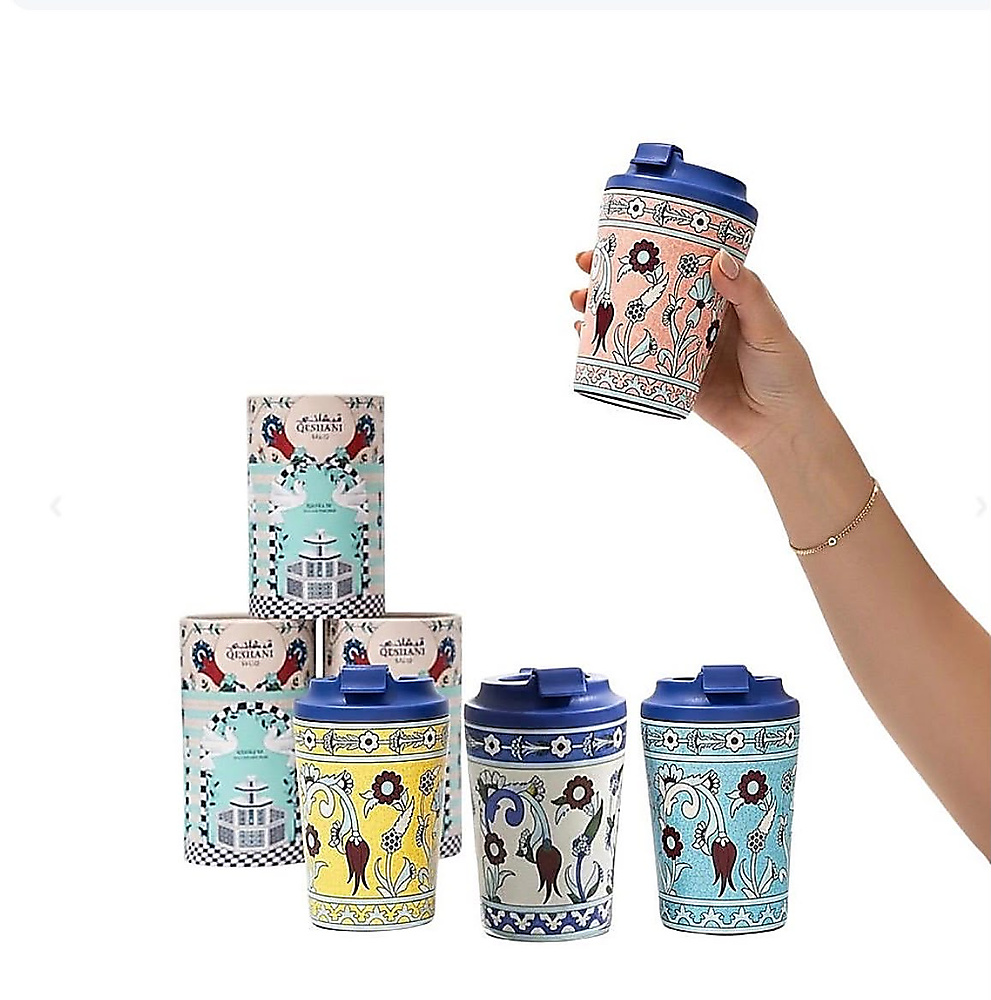 Qeshani Collectible Mug - Blind Box