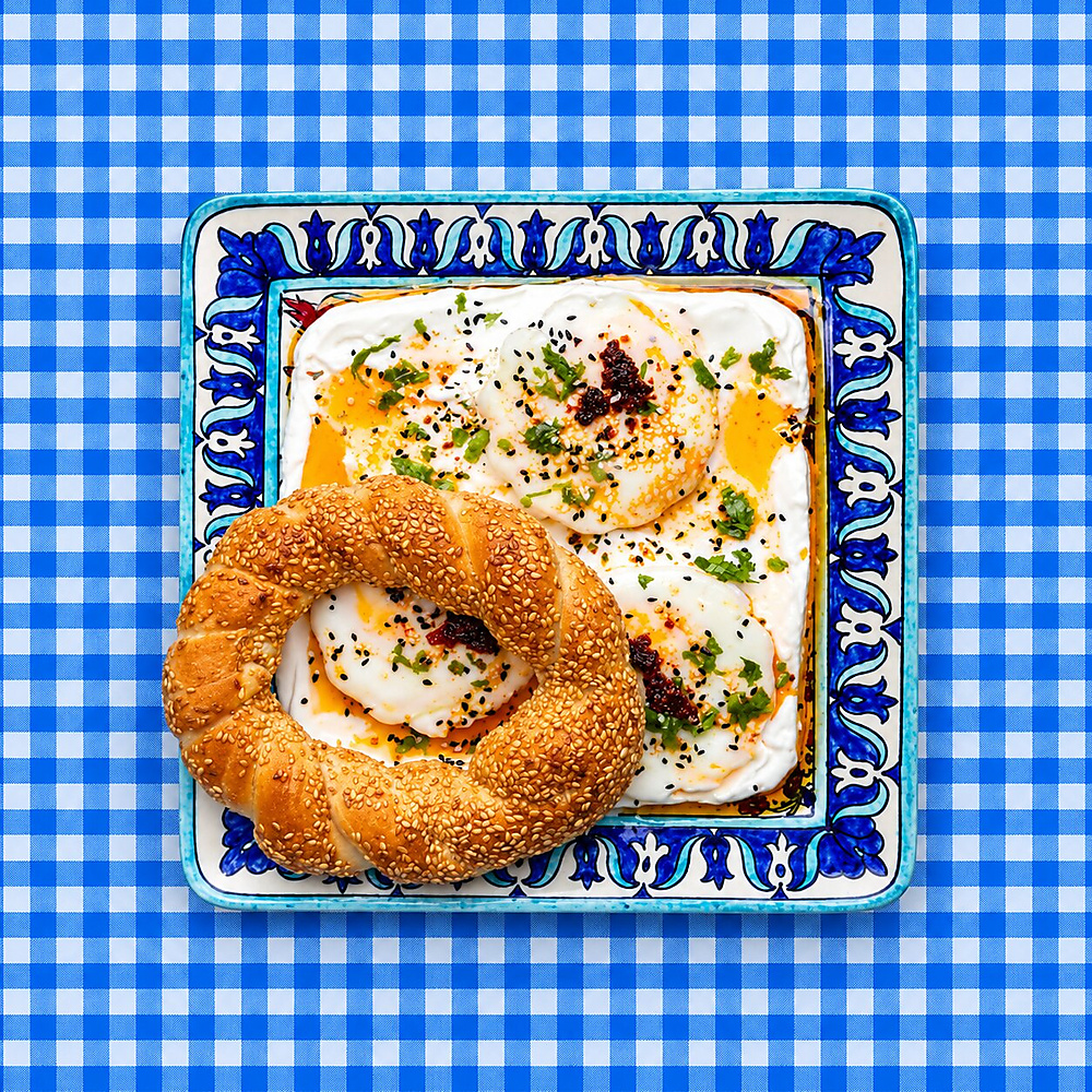 Qeshani Eggs
