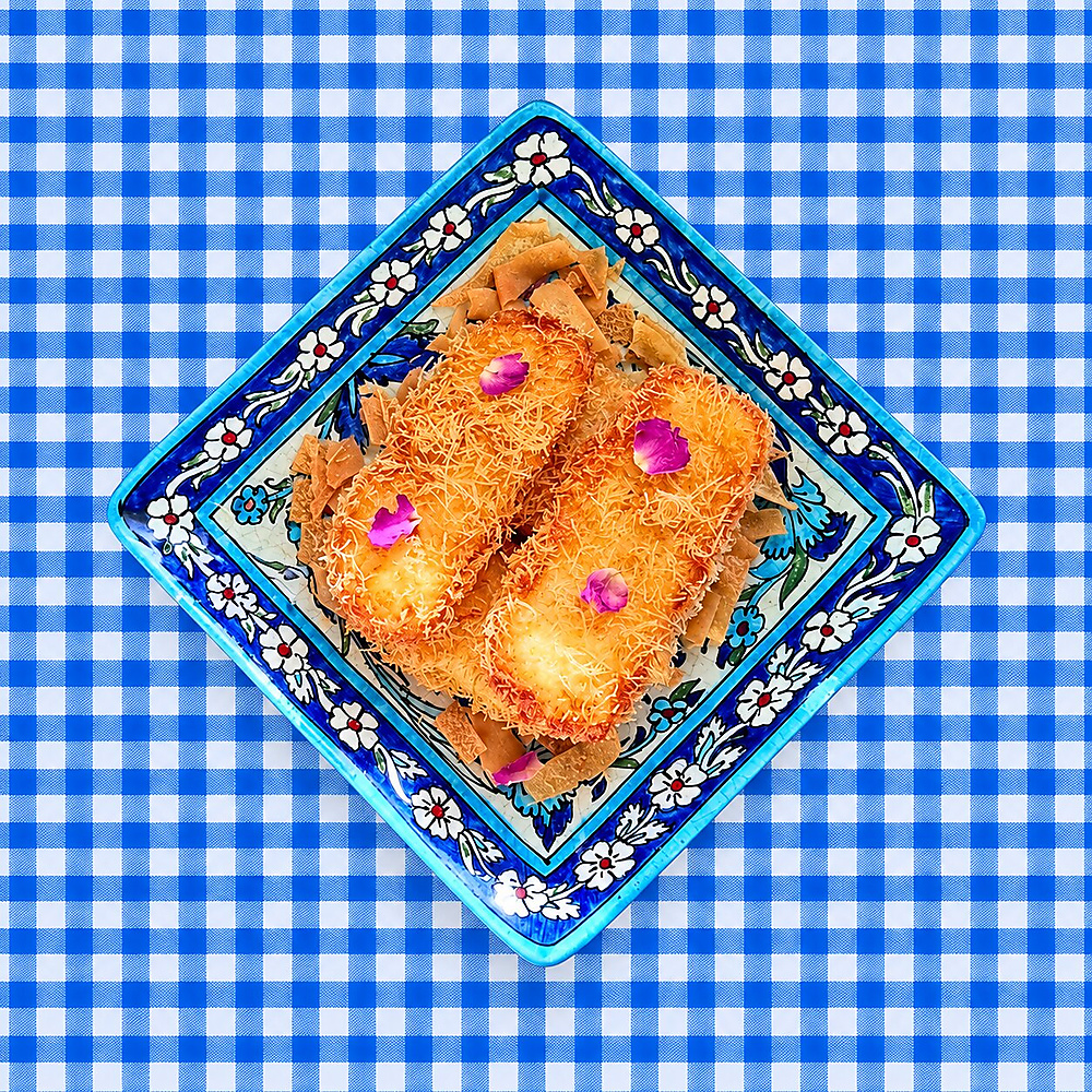 Asmalıya Halloumi