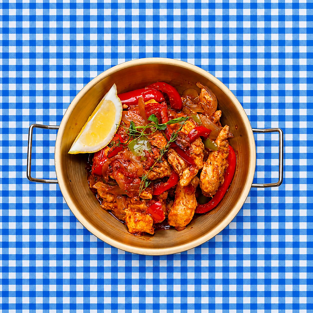 Chicken Sauté