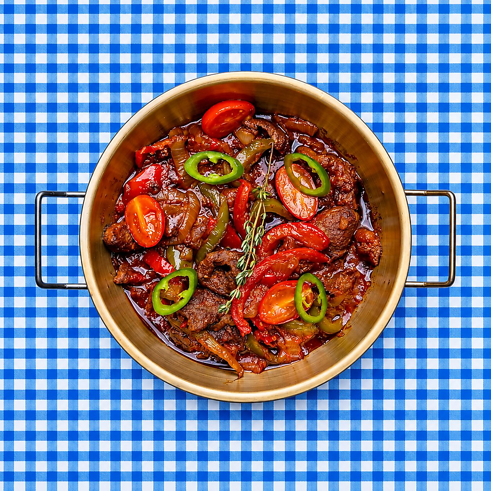 Beef Sauté
