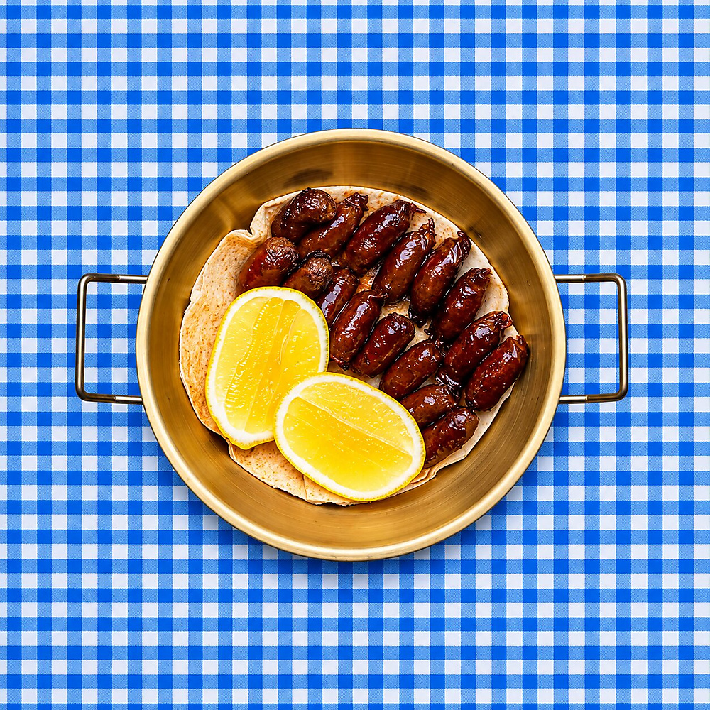 Makanek Pan Fry