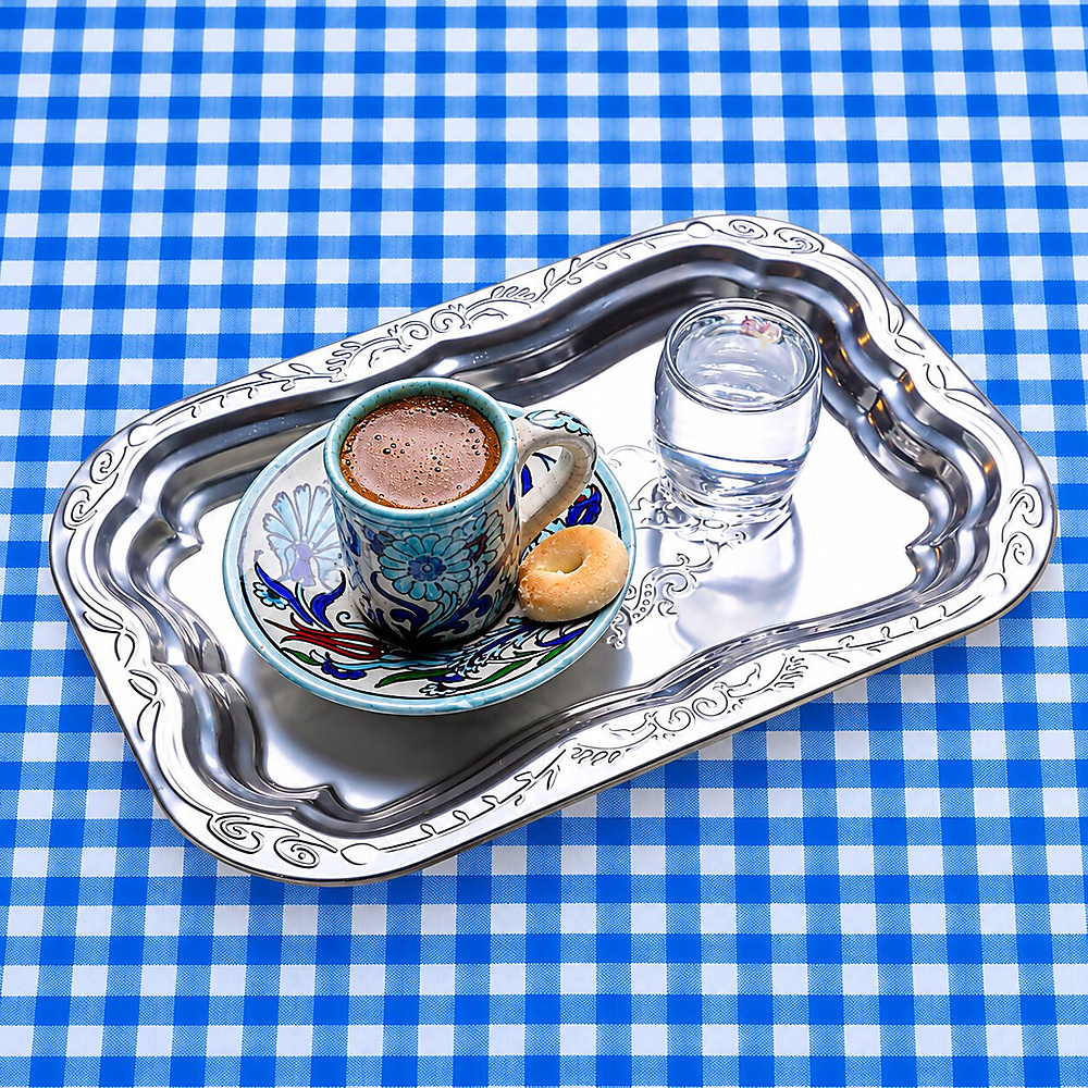 Syrian Coffee
