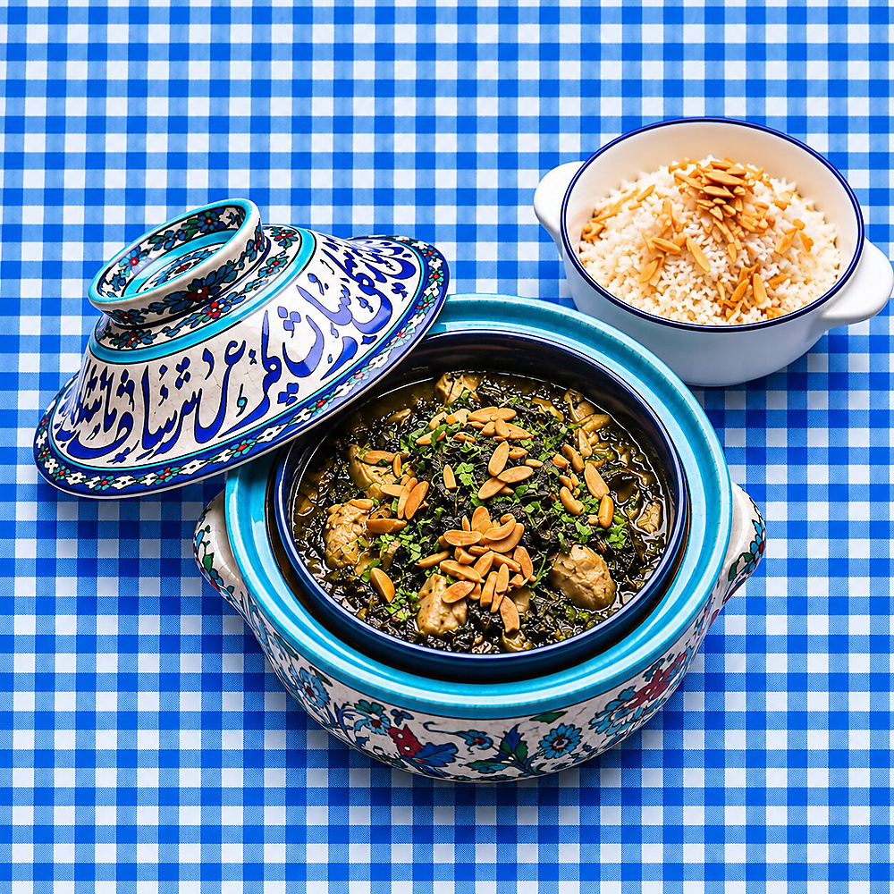 Mloukhiyeh