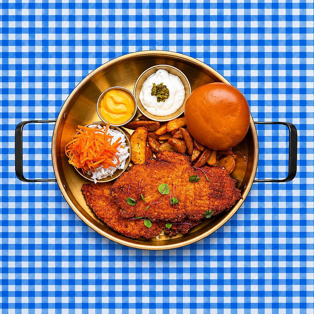 Chicken Escalope