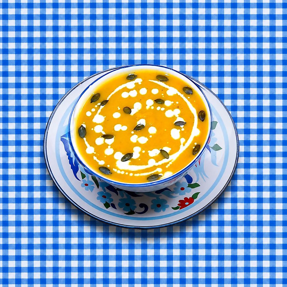 Pumpkin Soup