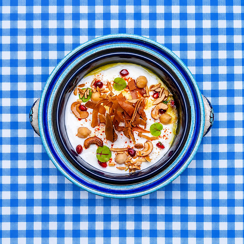 Hummus Fatteh