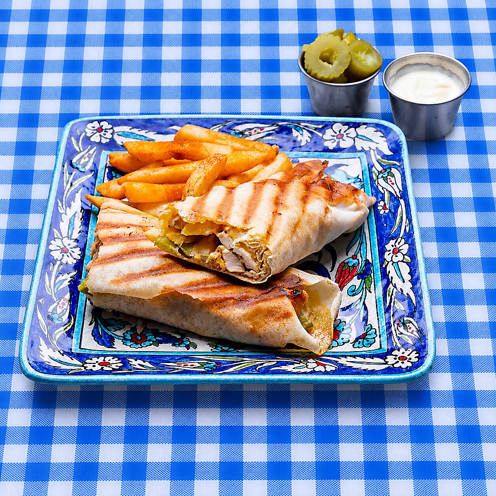 Sitti’s Shawarma