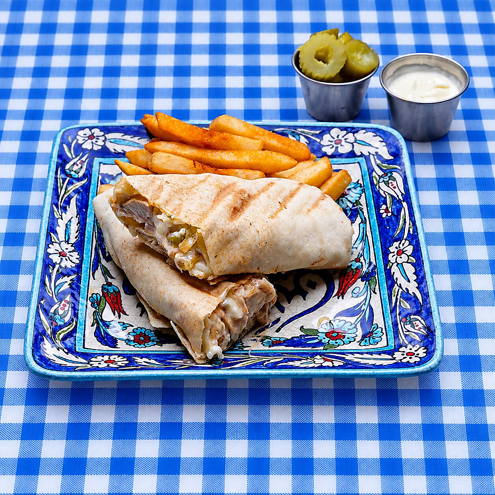 Mama’s Taouk