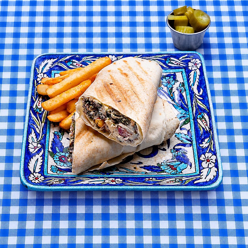 Jiddo’s Kafta