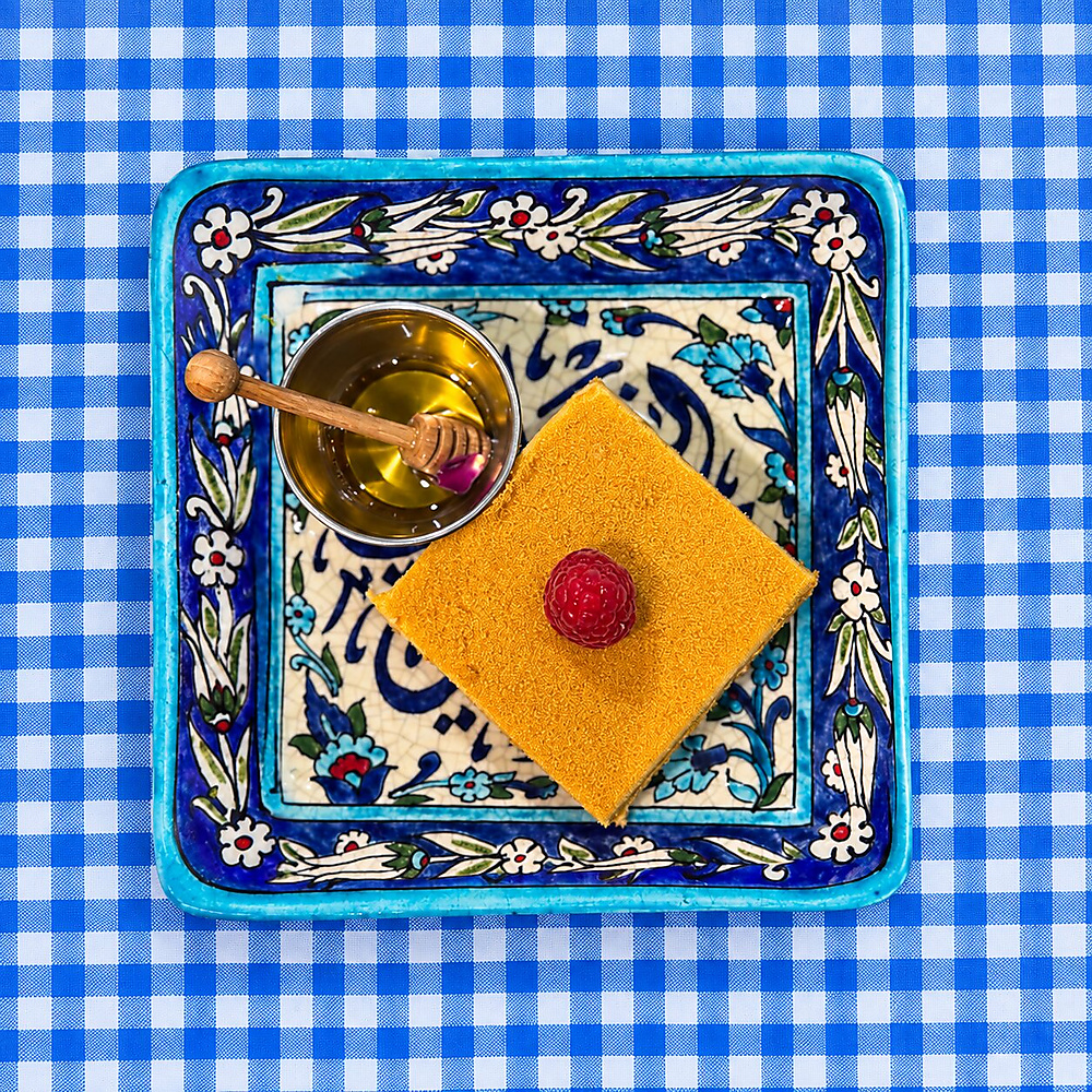 Honey Cake