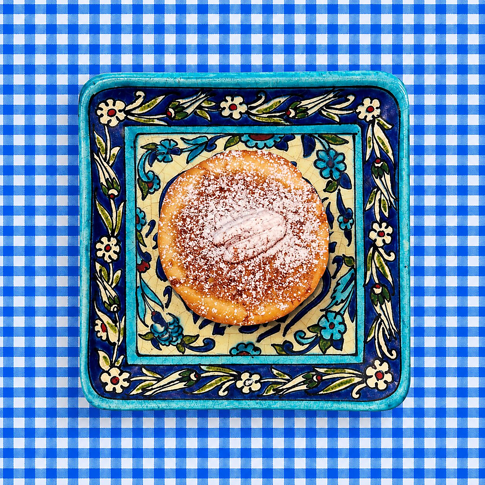 Caramel Pecan Tart