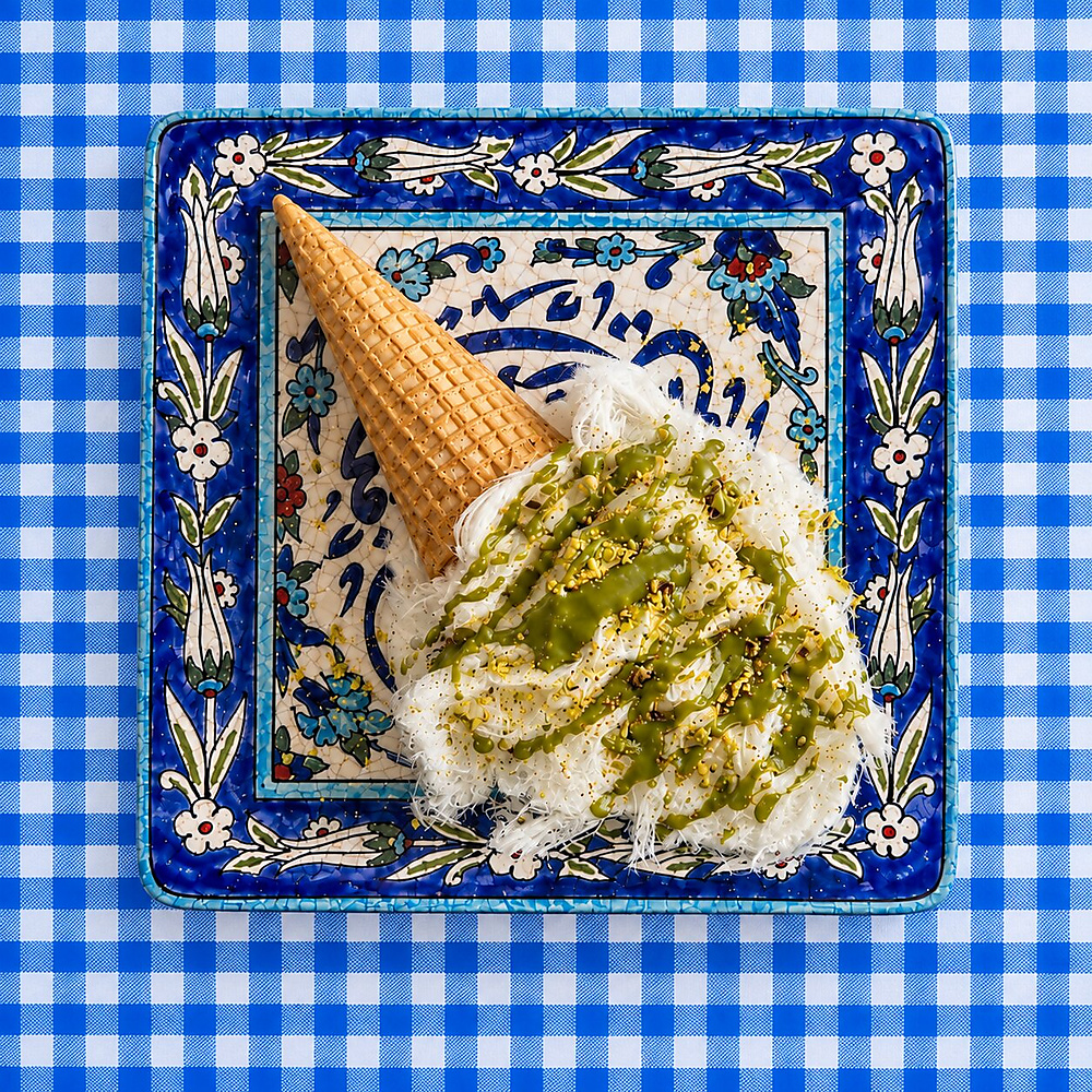 Mankousha Ice Cream 🍦