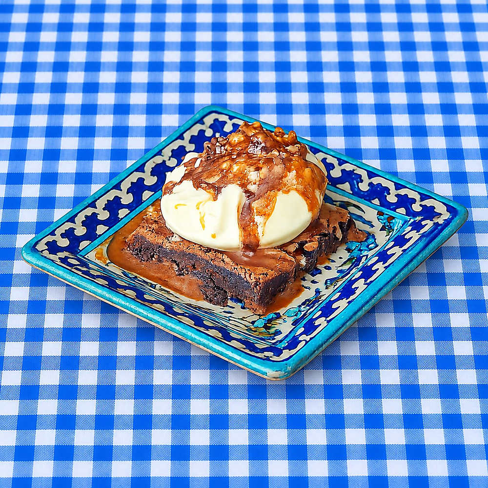 Brownie Square Deluxe