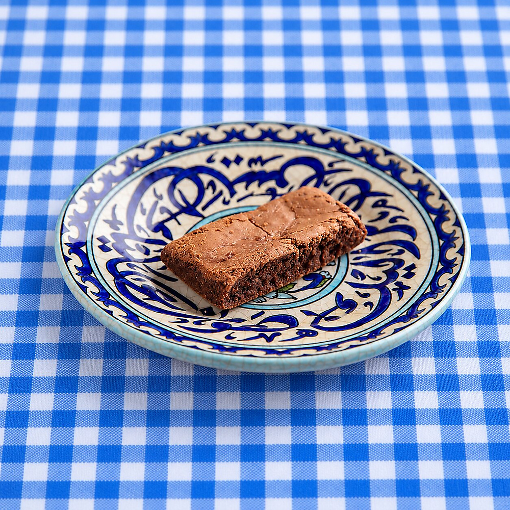 Salted Brownie
