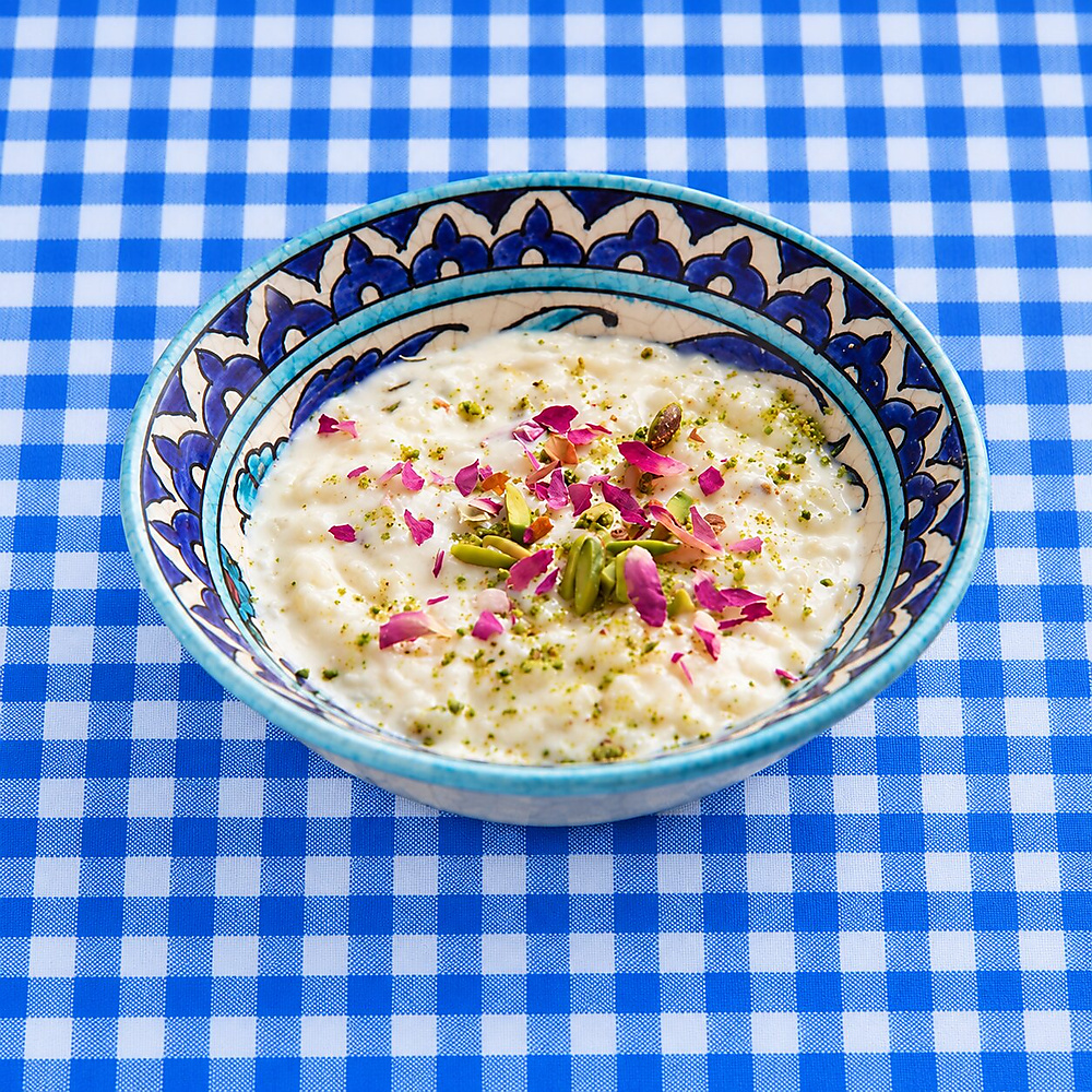 Rice Milk