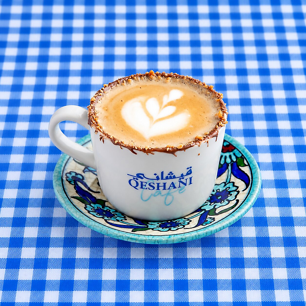 Dreamy Hazelnut Hot