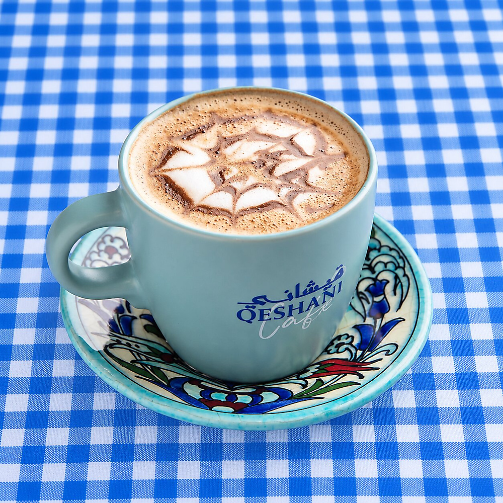 Syrian Latte Hot