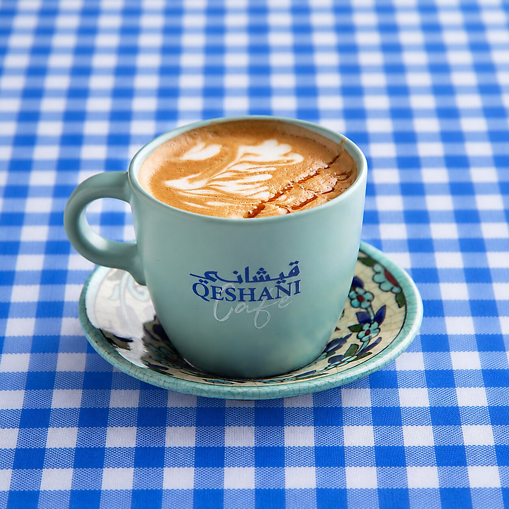 Toffee Latte Hot