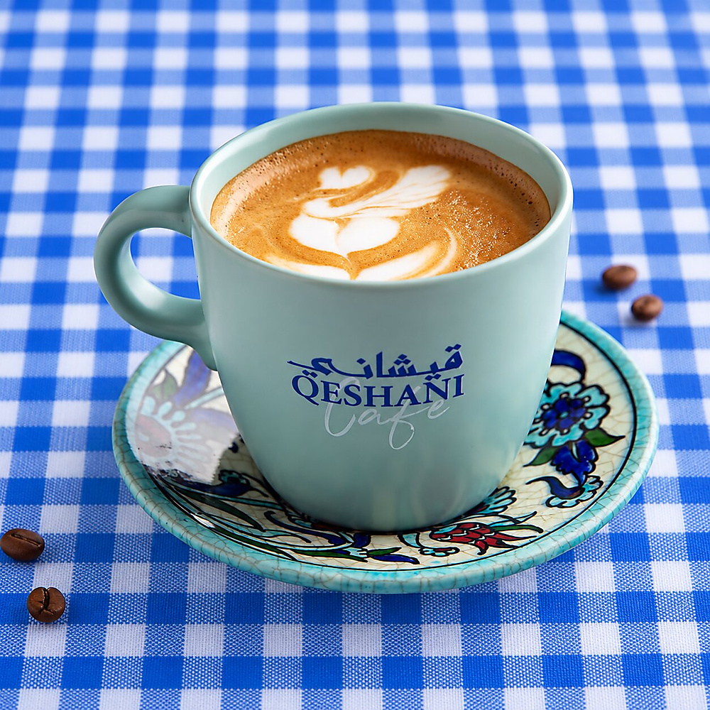Caramel Latte Hot