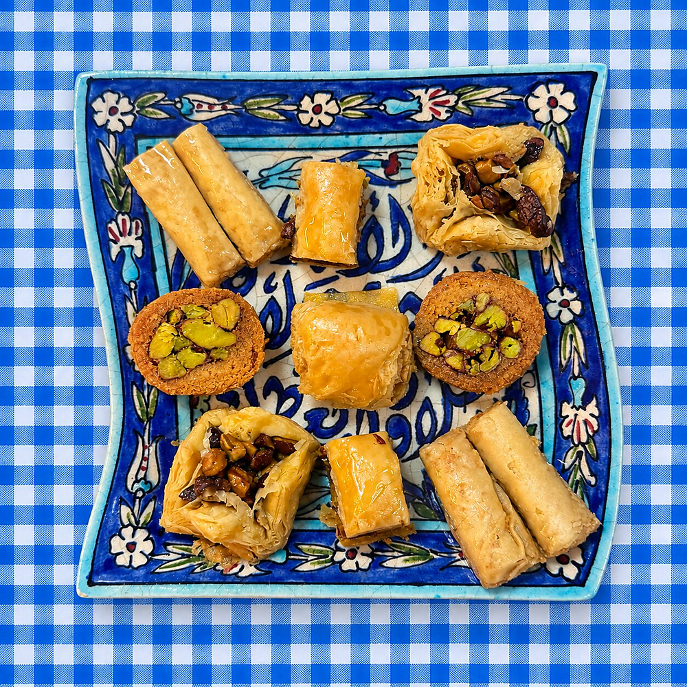 Baklawa Mix