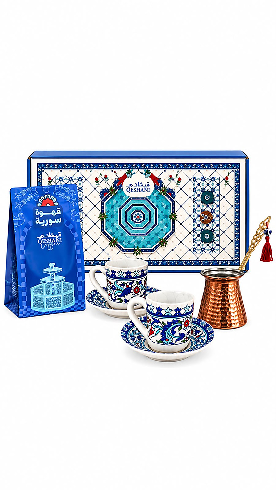 Qeshani original box
