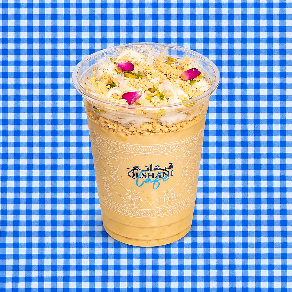 Halawa Shake