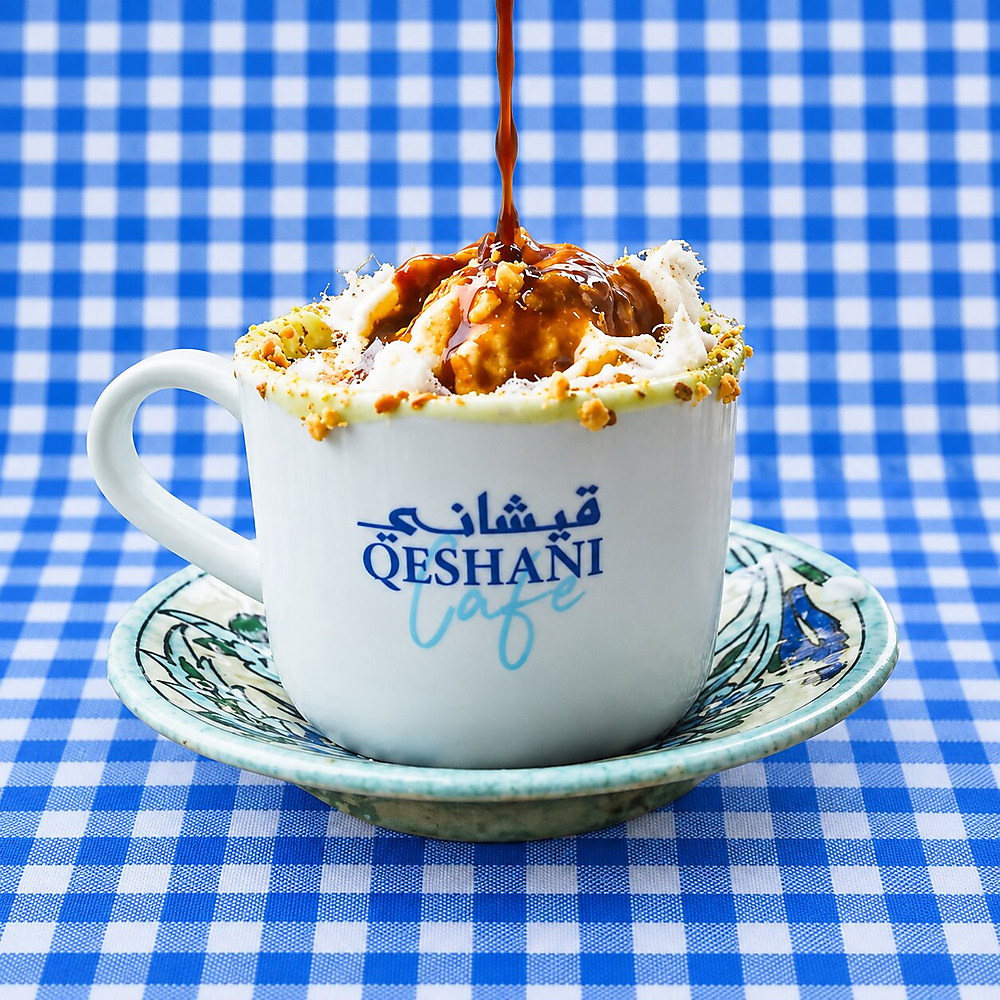 Affogato
