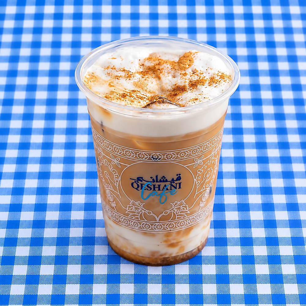Cappuccino Cold