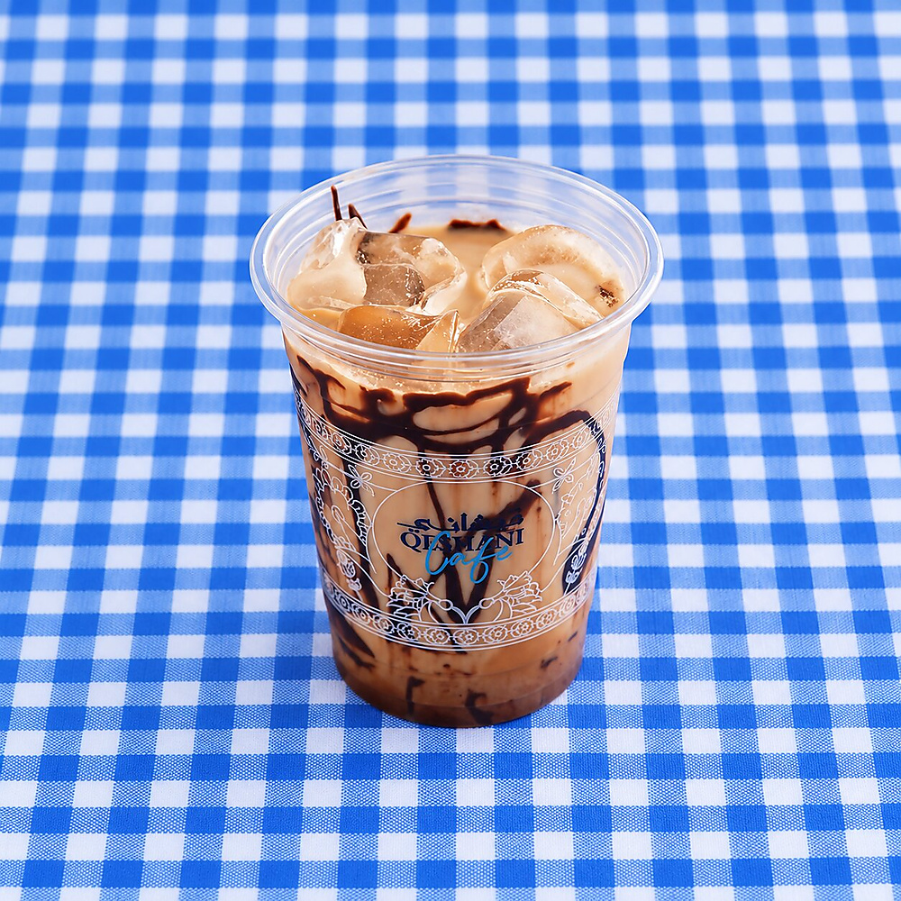 Dark Mocha Cold