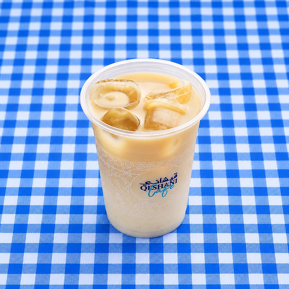 Toffee Latte Cold