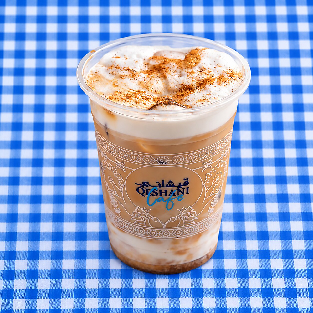 كراميل لاتيه