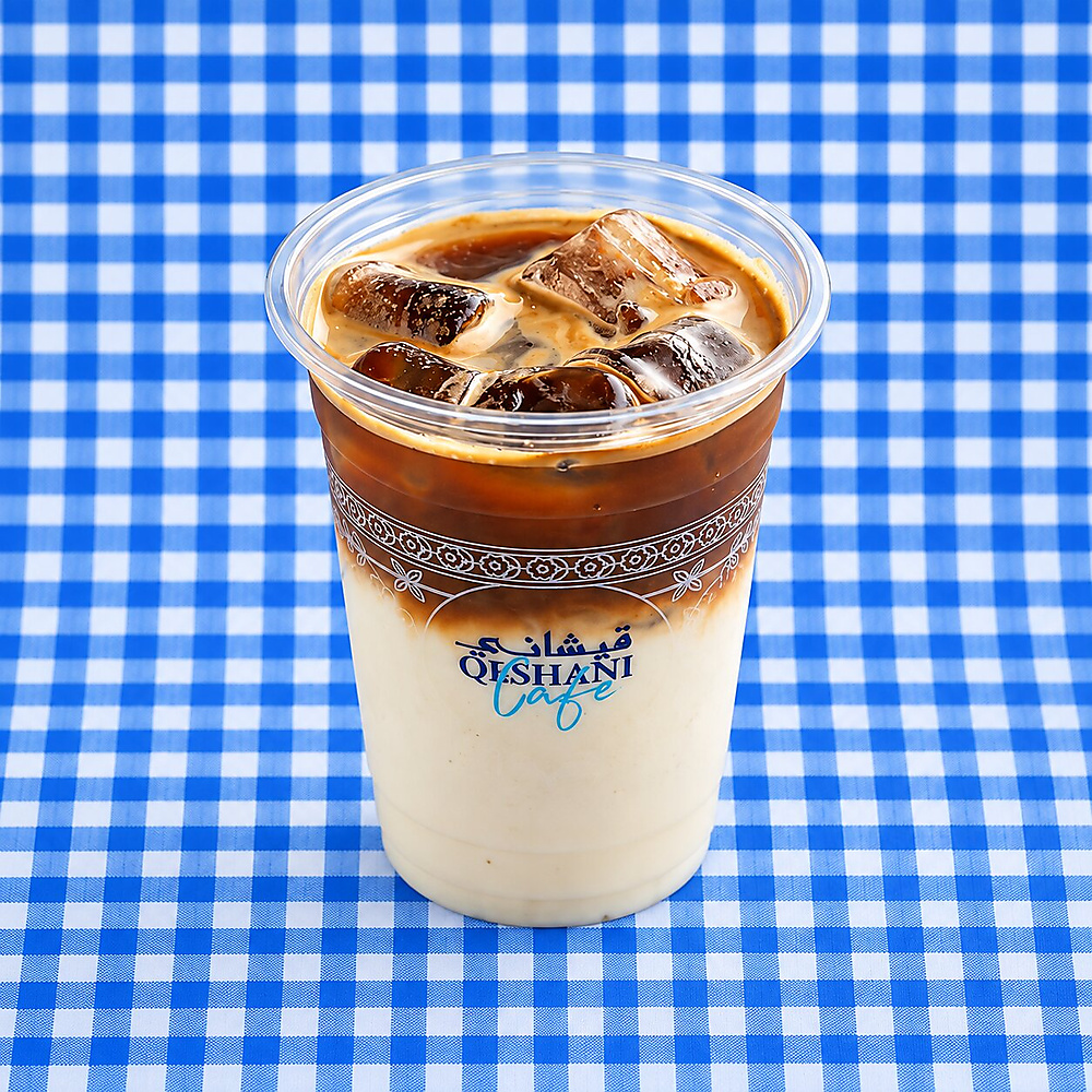 Spanish Latte Cold