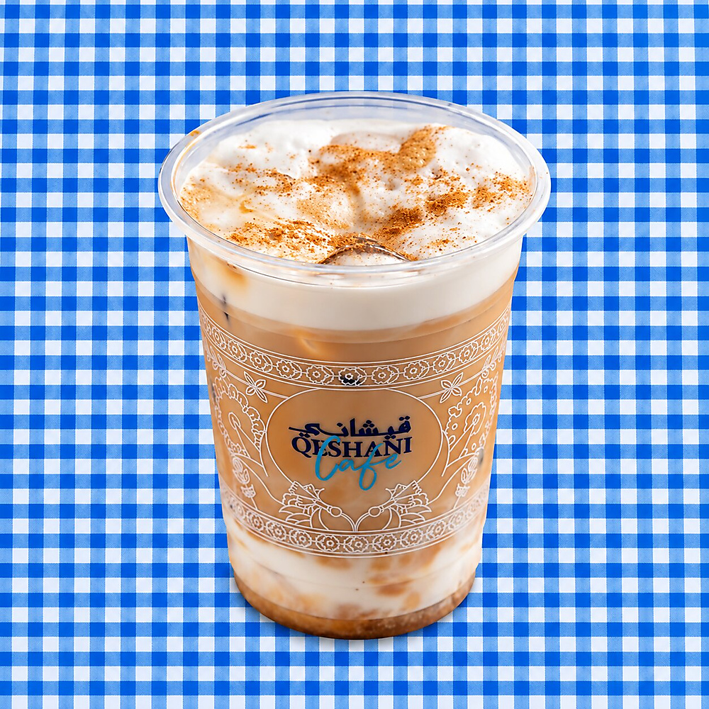 Vanilla Latte Cold