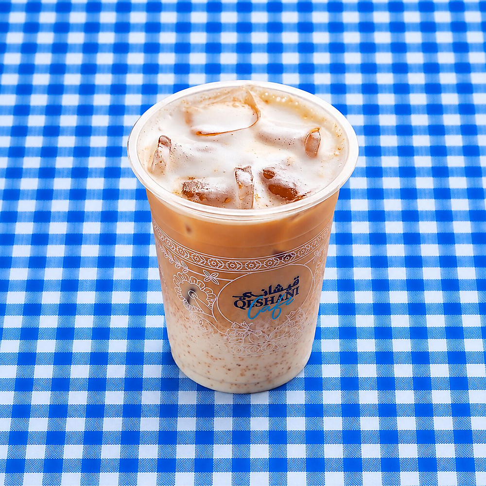 Chai Latte Cold