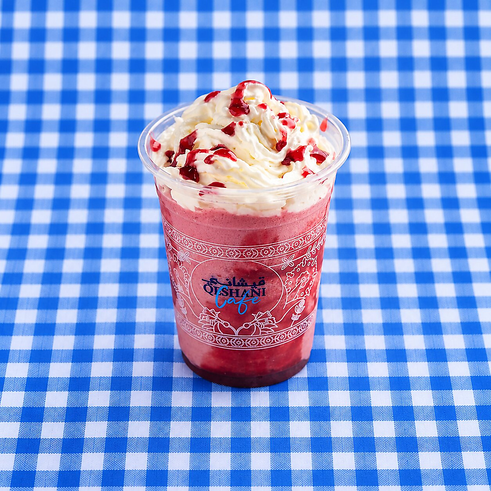 Strawberry Frappuccino
