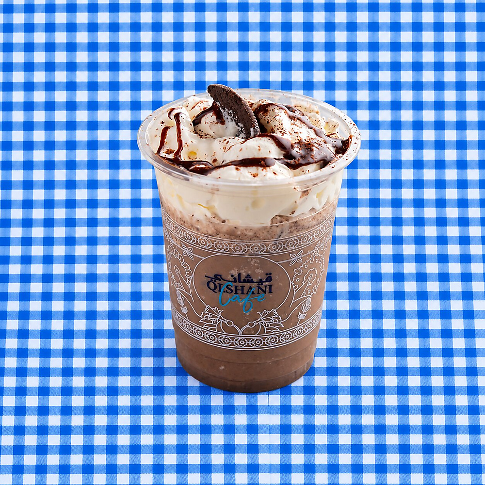 Dark Chocolate Frappuccino Cold
