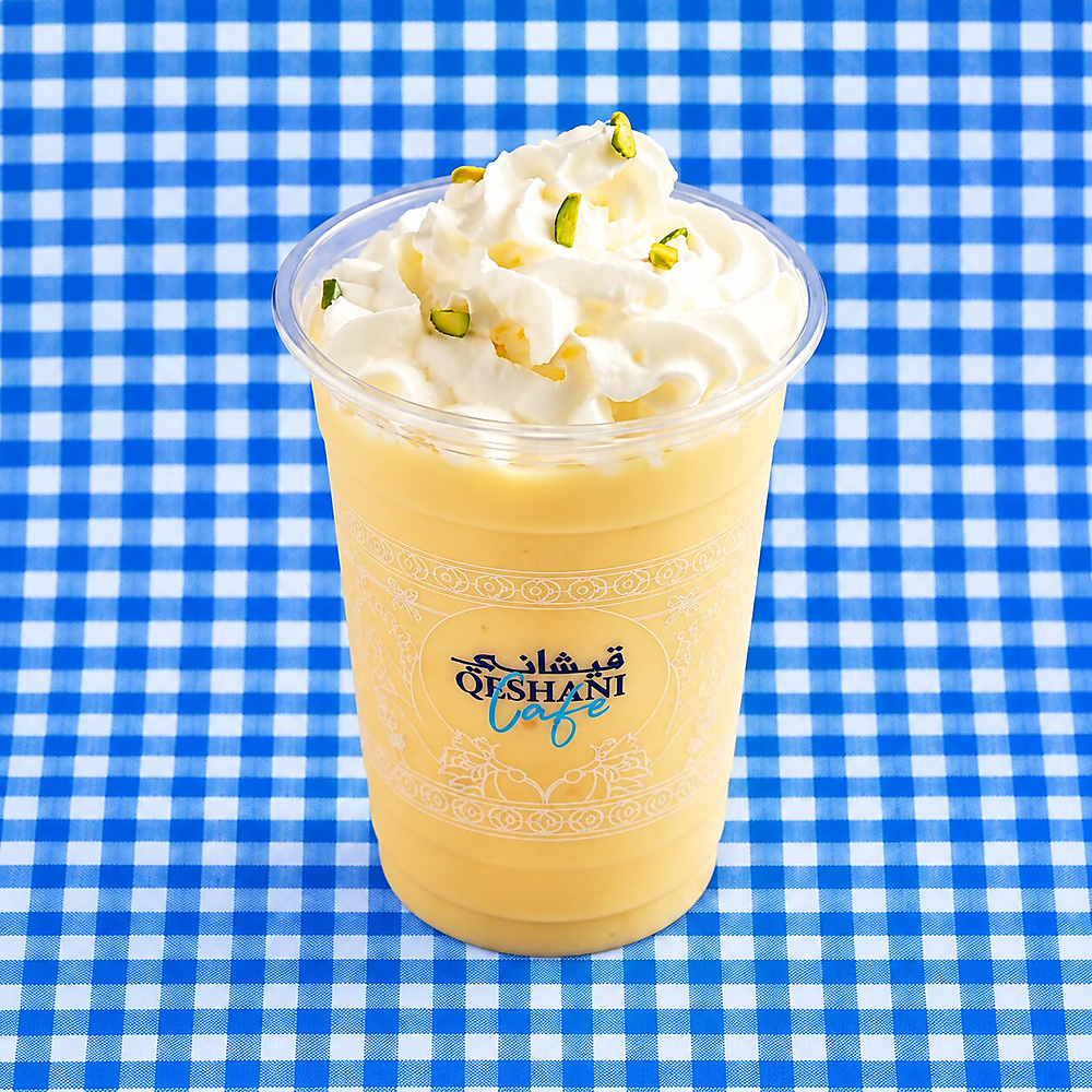 Mango Frappuccino