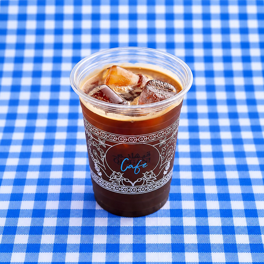 Americano Cold