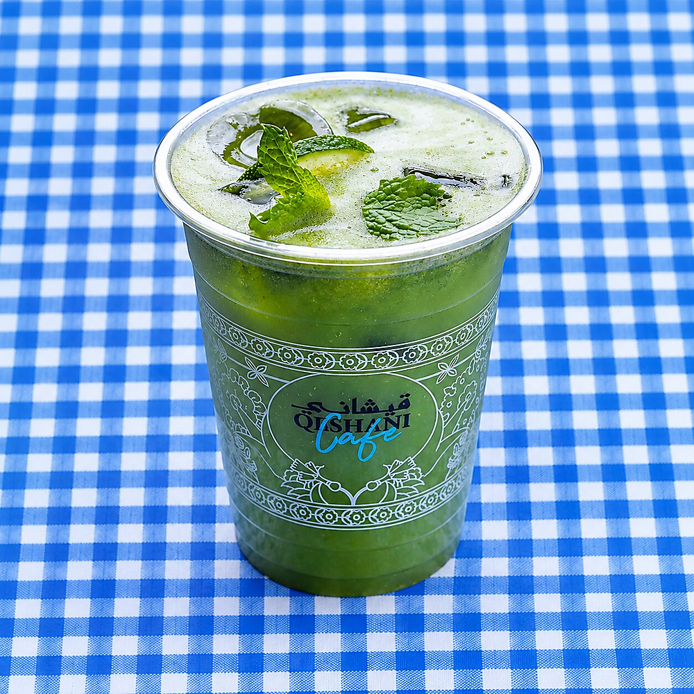 Mint Lemonade