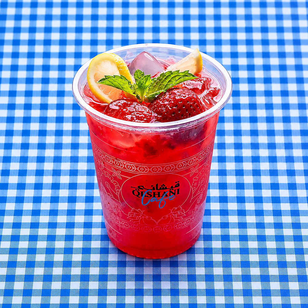 Strawberry Lemonade
