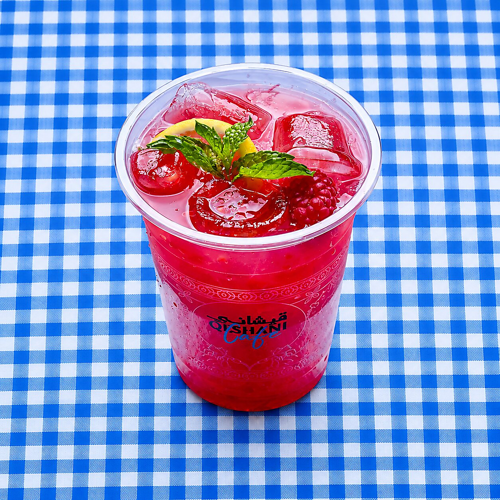 Raspberry Lemonade