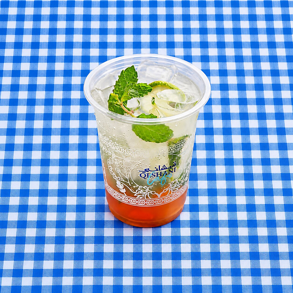 Lemonade Mojito